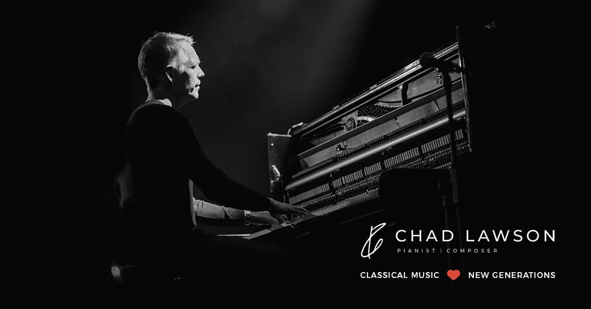 Pianist And Composer Chad Lawson Releases 'Stay