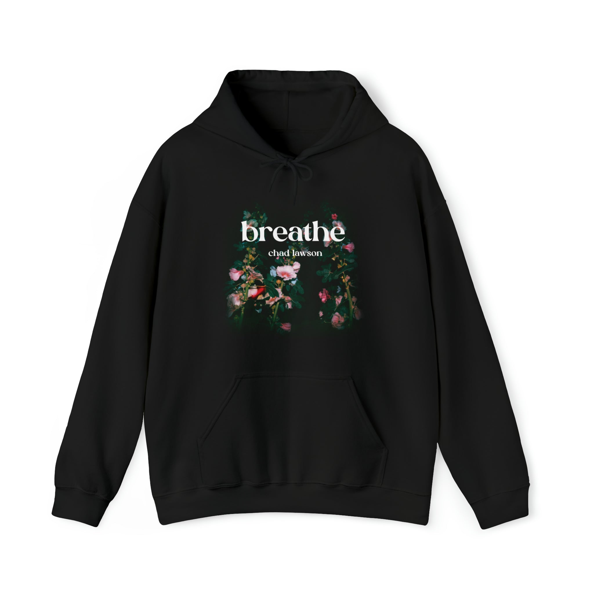 breathe Limited Edition - Hooded Sweatshirt