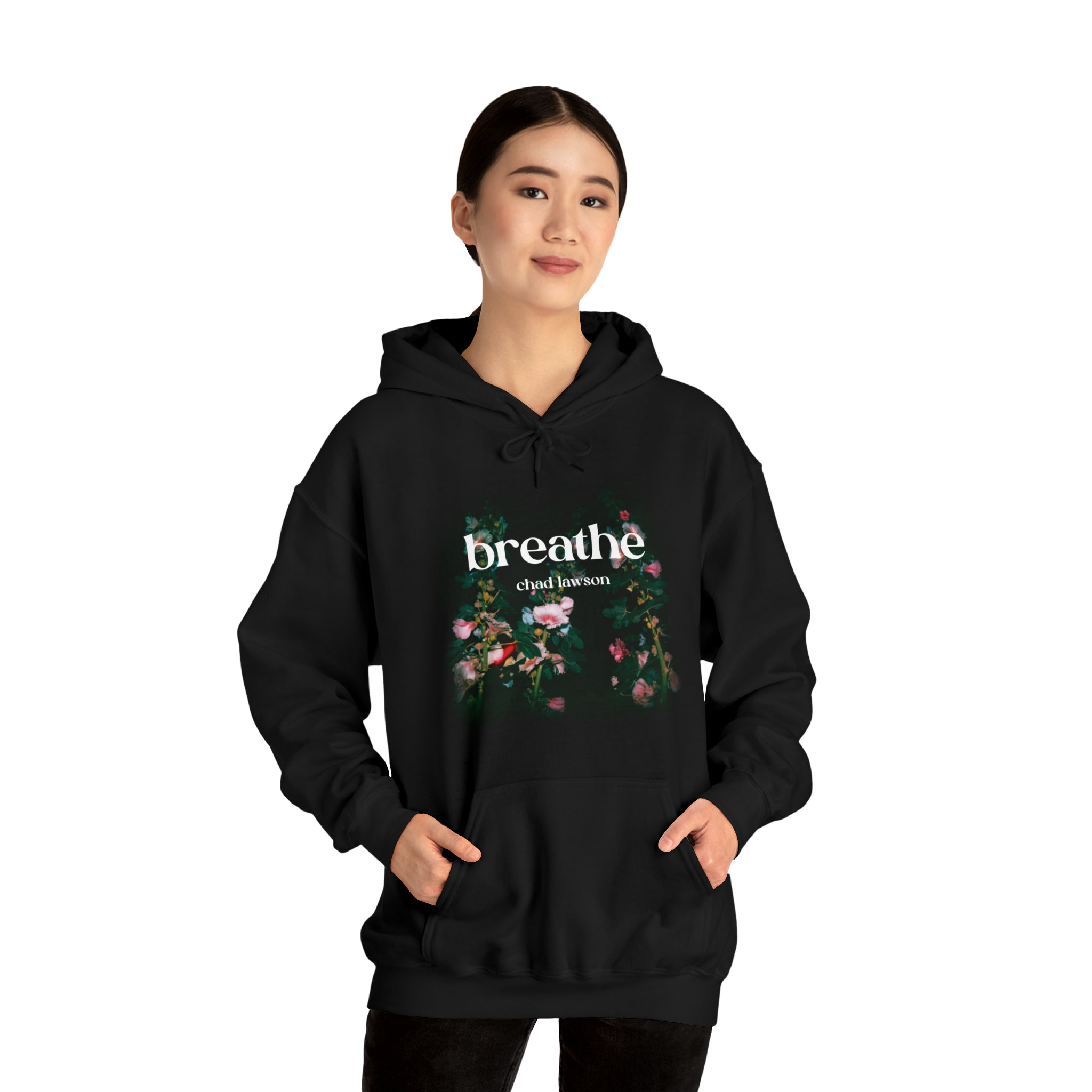 breathe Limited Edition - Hooded Sweatshirt