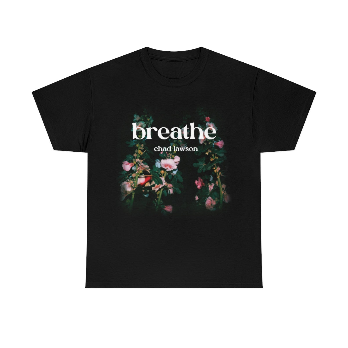 breathe Limited Edition - Heavy Cotton Tee