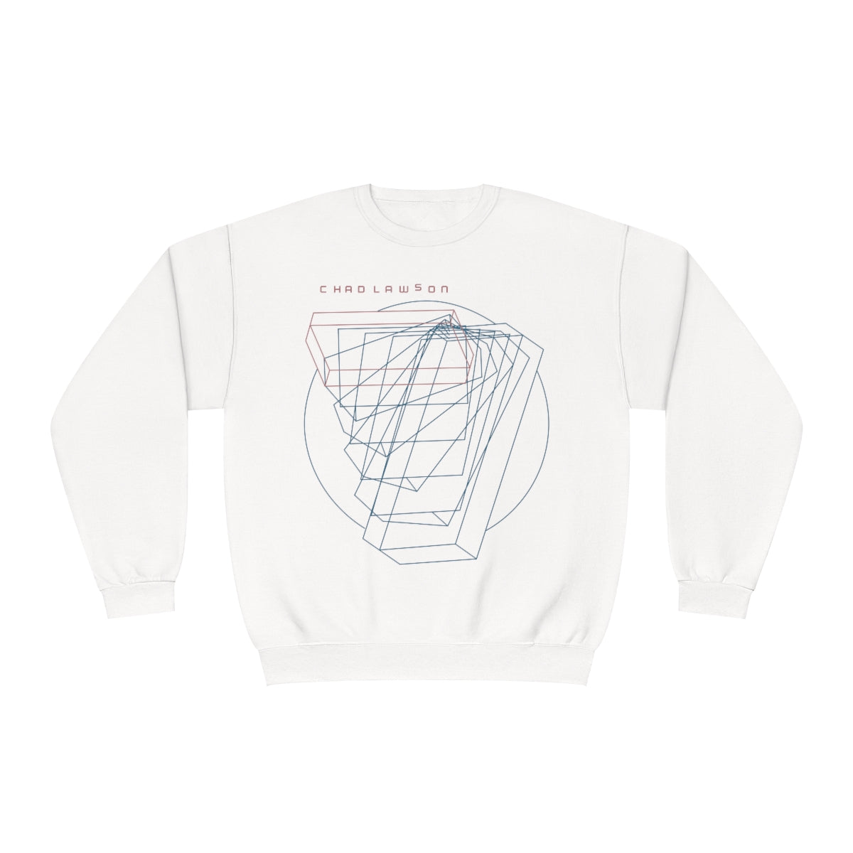 Table Limited Edition - Crewneck Sweatshirt - White