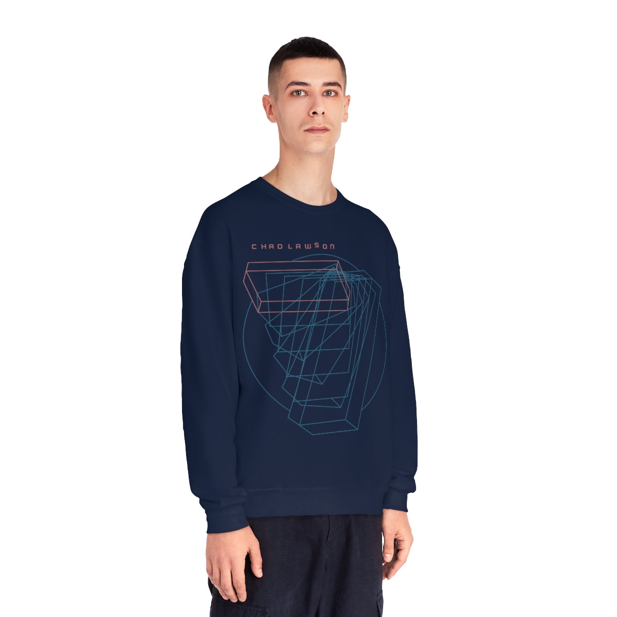 Table Limited Edition - Crewneck Sweatshirt - Navy