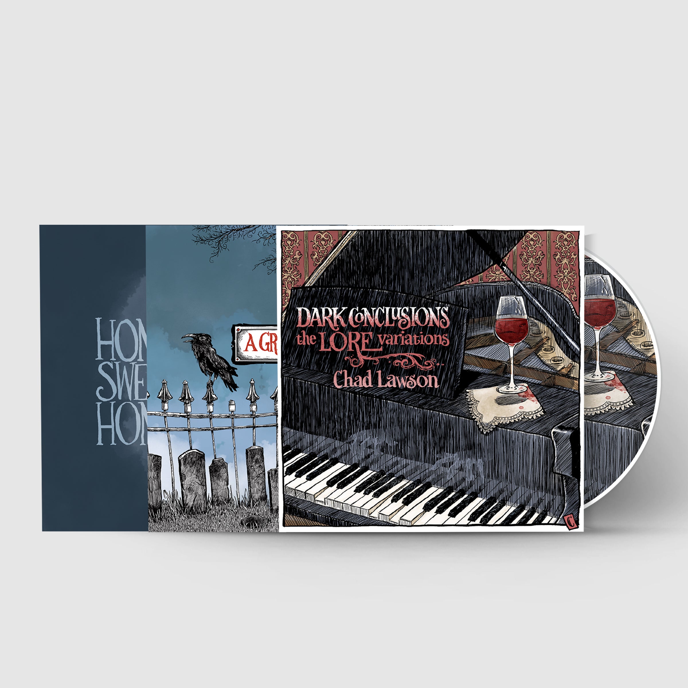 The Lore Variations Physical CD Bundle