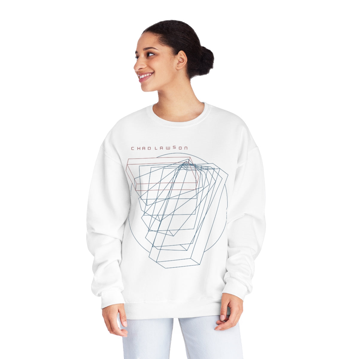 Table Limited Edition - Crewneck Sweatshirt - White