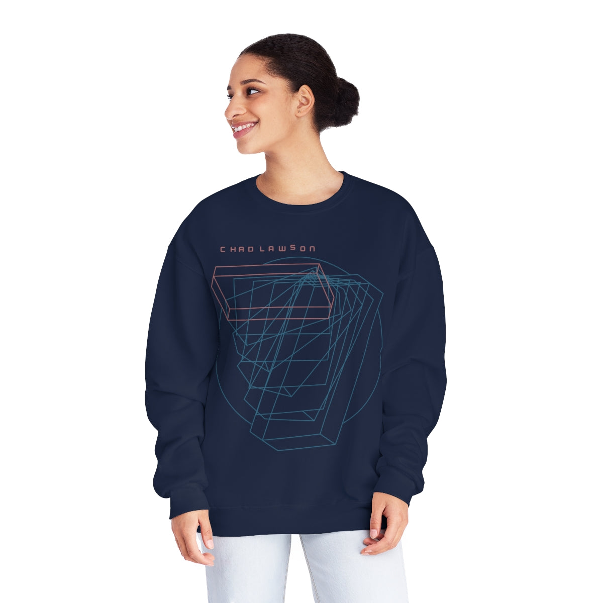 Table Limited Edition - Crewneck Sweatshirt - Navy