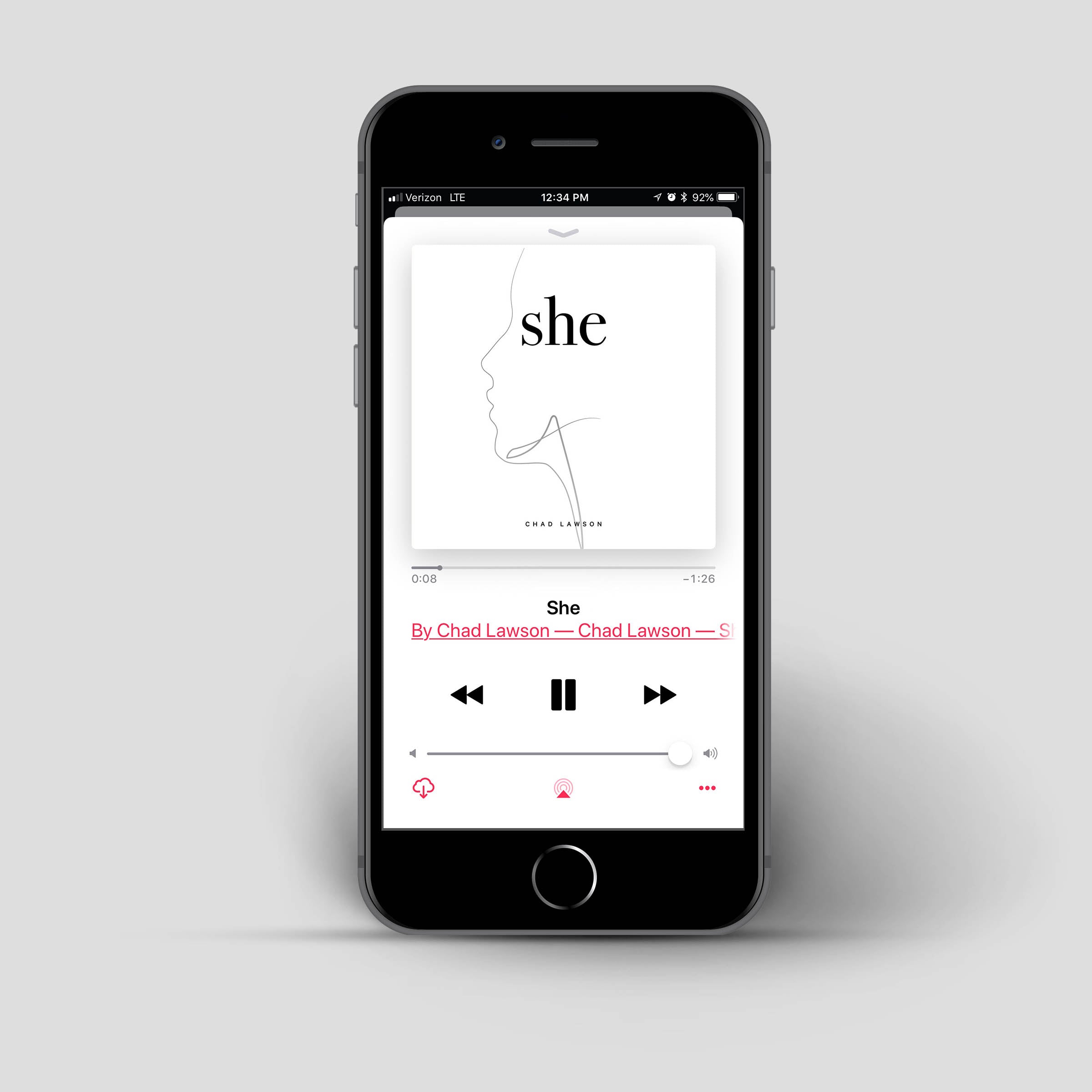 She - Single